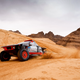 Image for article titled Inside Audi's Heartbreaking Second Attempt at the Dakar Rally